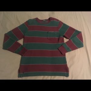 Polo Ralph Lauren Rugby Stripe Sweater S
